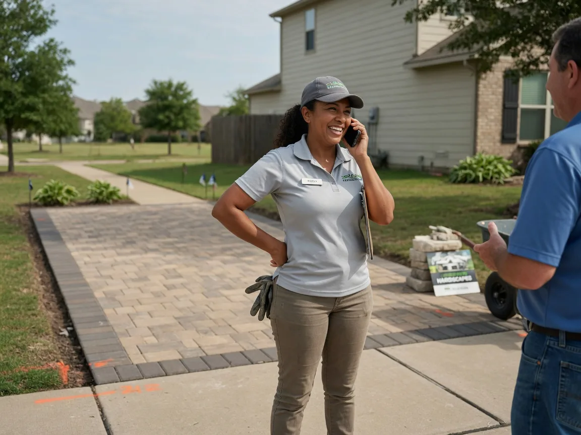 Hardscape Design Roosevelt, TX FAQs