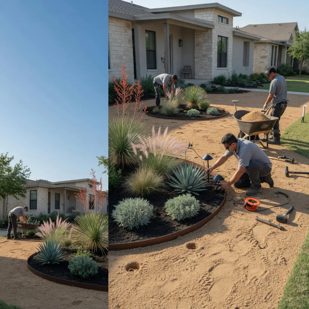 Hardscape Design in Roosevelt, TX near me